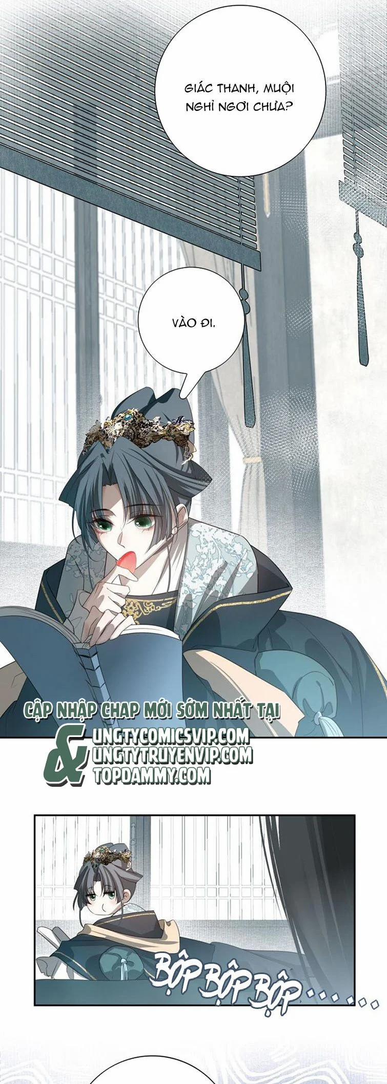 Sau Khi Chết Ta Trở Thành Nốt Chu Sa Của Ca Ca 23 trang 7