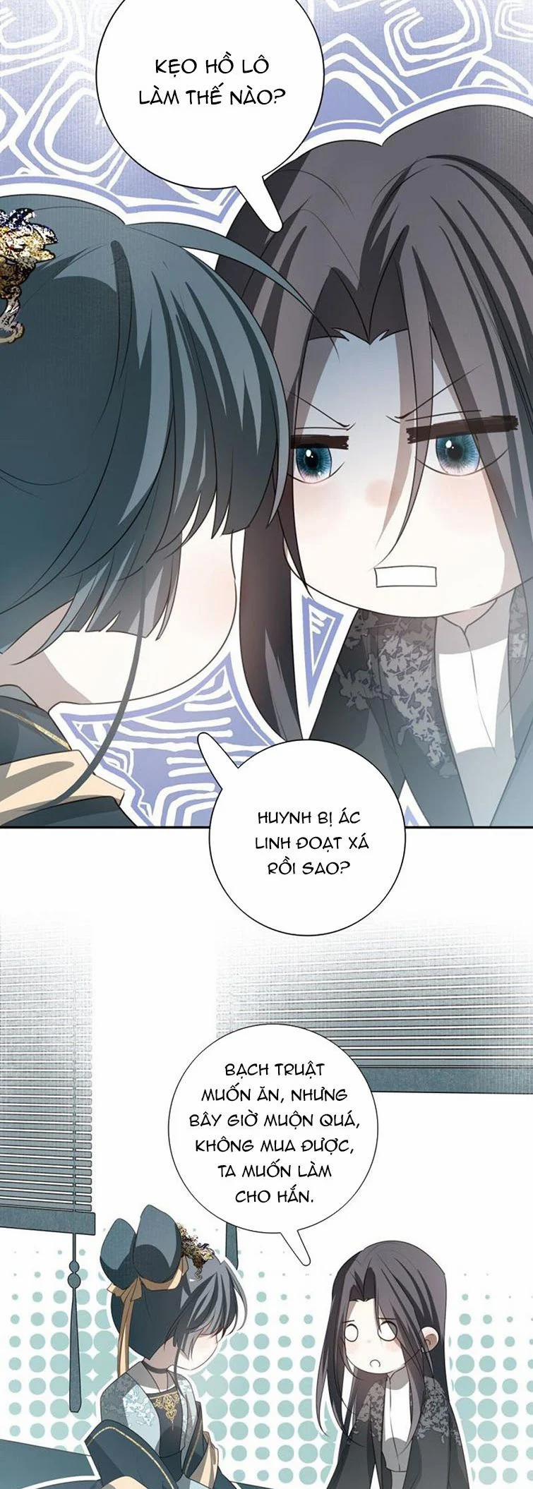 Sau Khi Chết Ta Trở Thành Nốt Chu Sa Của Ca Ca 23 trang 8