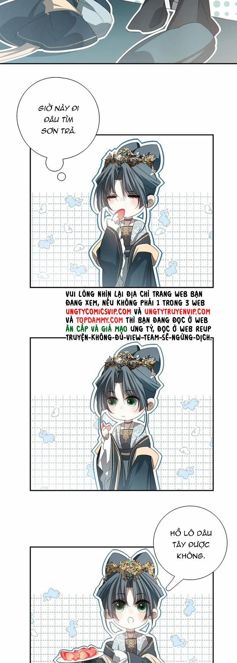 Sau Khi Chết Ta Trở Thành Nốt Chu Sa Của Ca Ca 23 trang 9