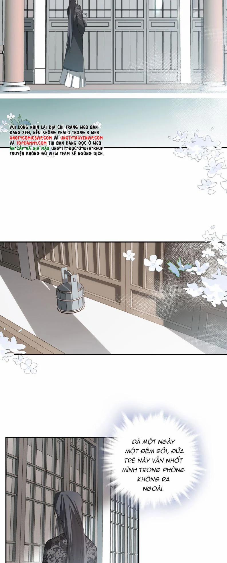 Sau Khi Chết Ta Trở Thành Nốt Chu Sa Của Ca Ca 24 trang 33