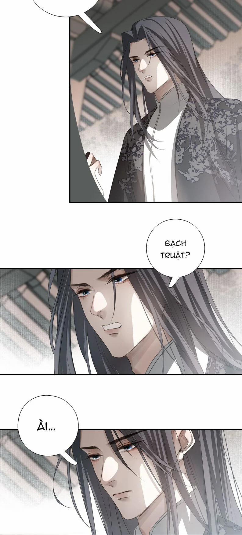 Sau Khi Chết Ta Trở Thành Nốt Chu Sa Của Ca Ca 24 trang 35