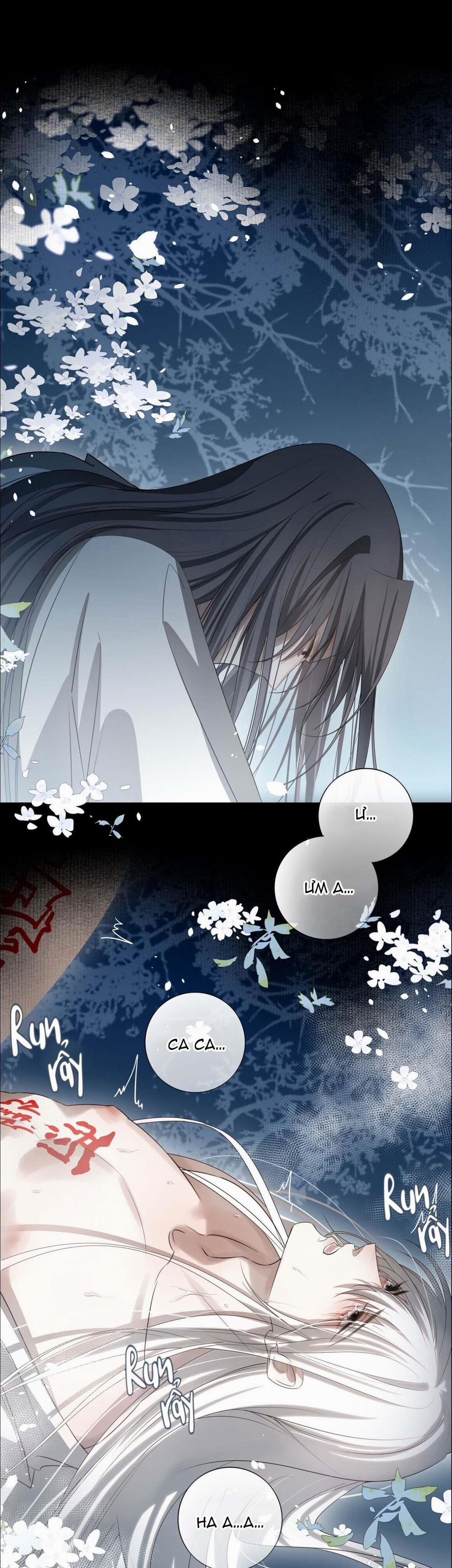 Sau Khi Chết Ta Trở Thành Nốt Chu Sa Của Ca Ca 25.1 Ngoại Truyện trang 10