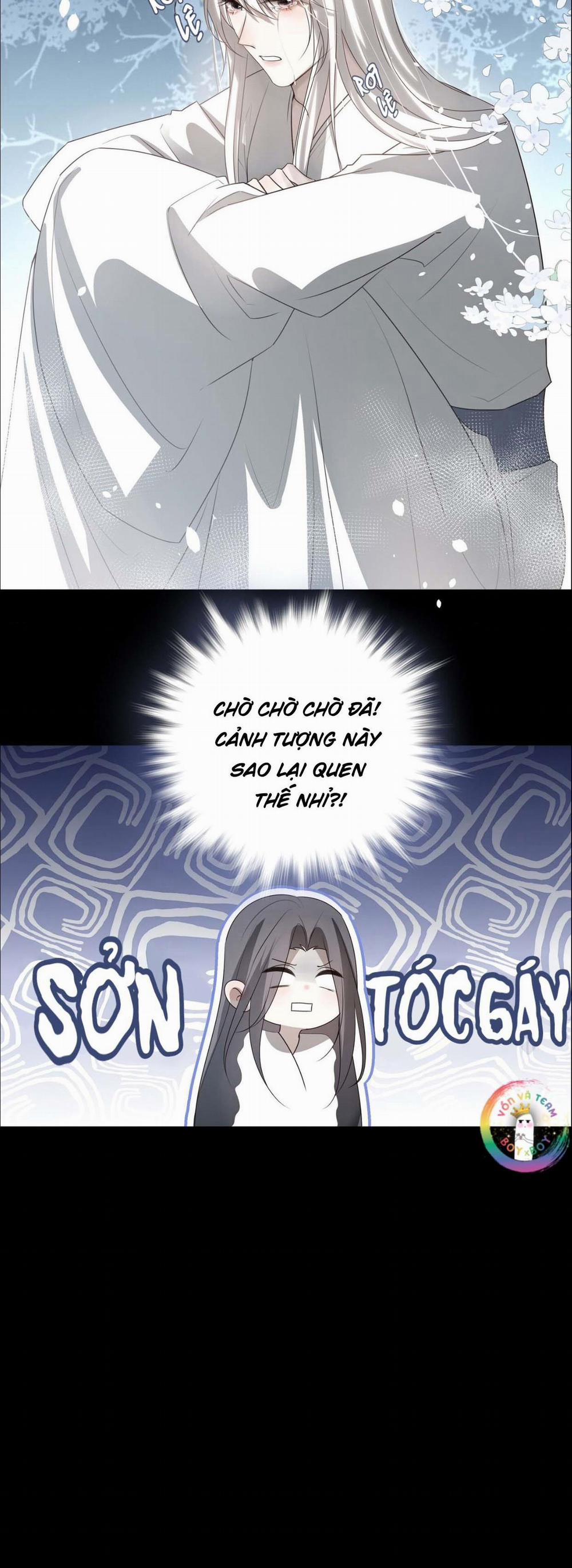 Sau Khi Chết Ta Trở Thành Nốt Chu Sa Của Ca Ca 25.1 Ngoại Truyện trang 15