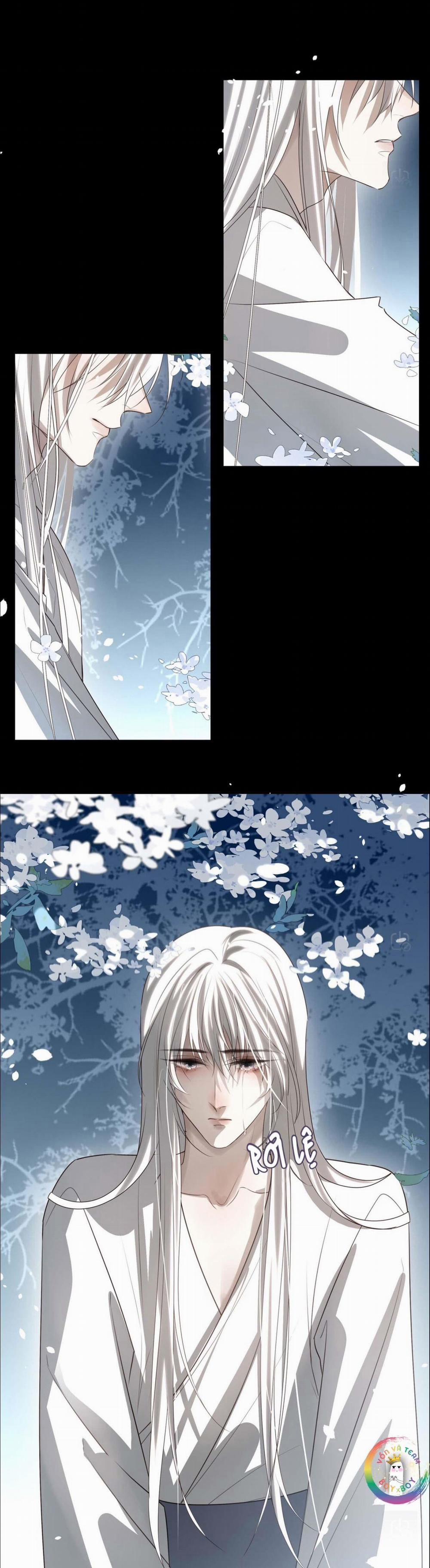 Sau Khi Chết Ta Trở Thành Nốt Chu Sa Của Ca Ca 25.1 Ngoại Truyện trang 7