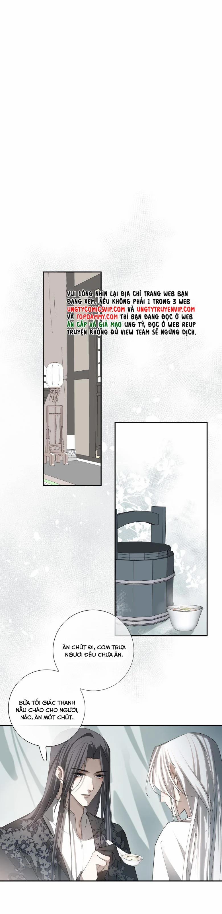 Sau Khi Chết Ta Trở Thành Nốt Chu Sa Của Ca Ca 25 trang 1