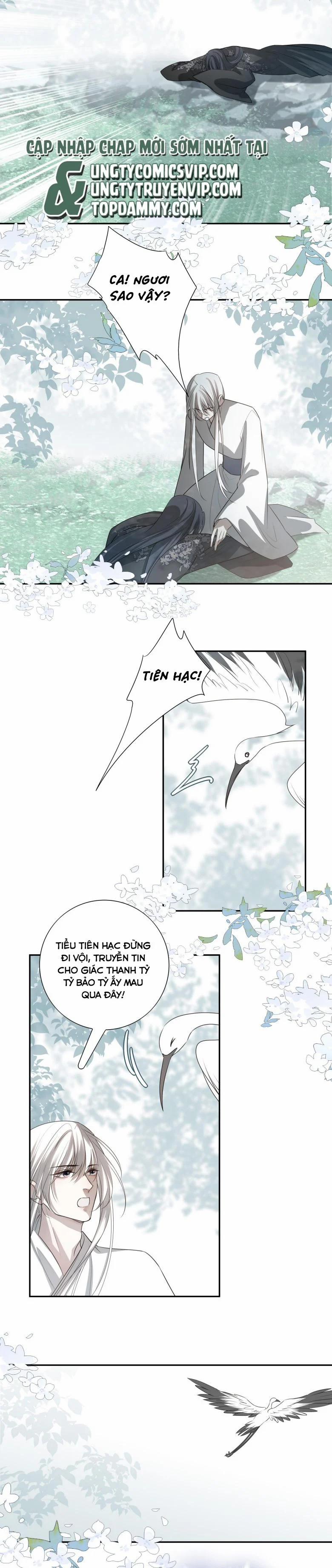 Sau Khi Chết Ta Trở Thành Nốt Chu Sa Của Ca Ca 25 trang 10