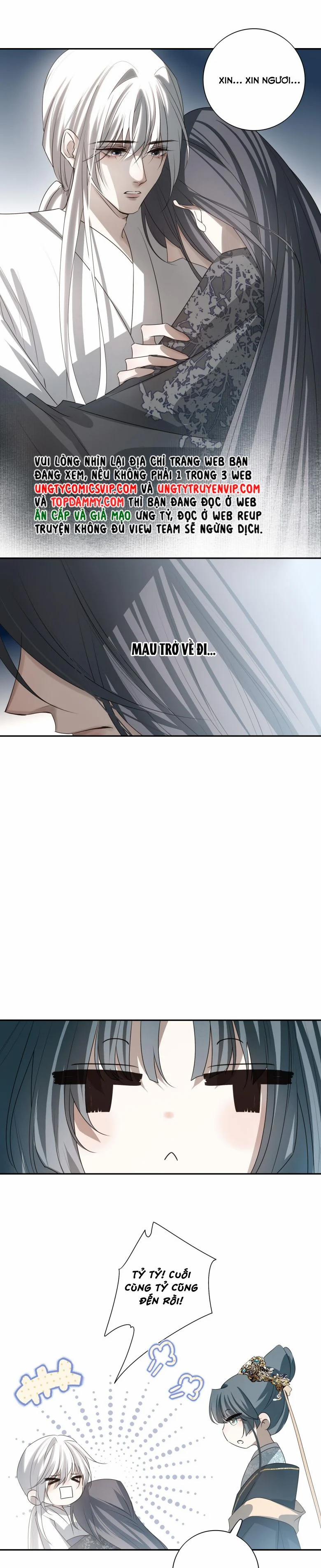 Sau Khi Chết Ta Trở Thành Nốt Chu Sa Của Ca Ca 25 trang 14