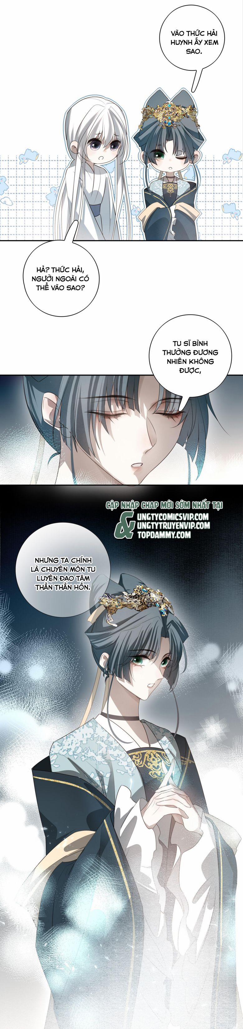 Sau Khi Chết Ta Trở Thành Nốt Chu Sa Của Ca Ca 25 trang 16