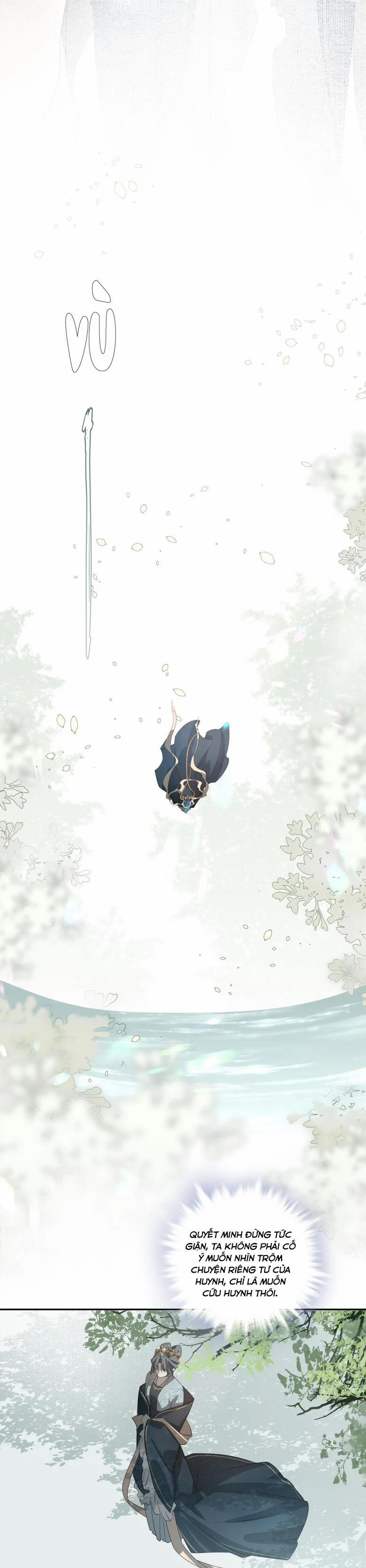 Sau Khi Chết Ta Trở Thành Nốt Chu Sa Của Ca Ca 25 trang 17