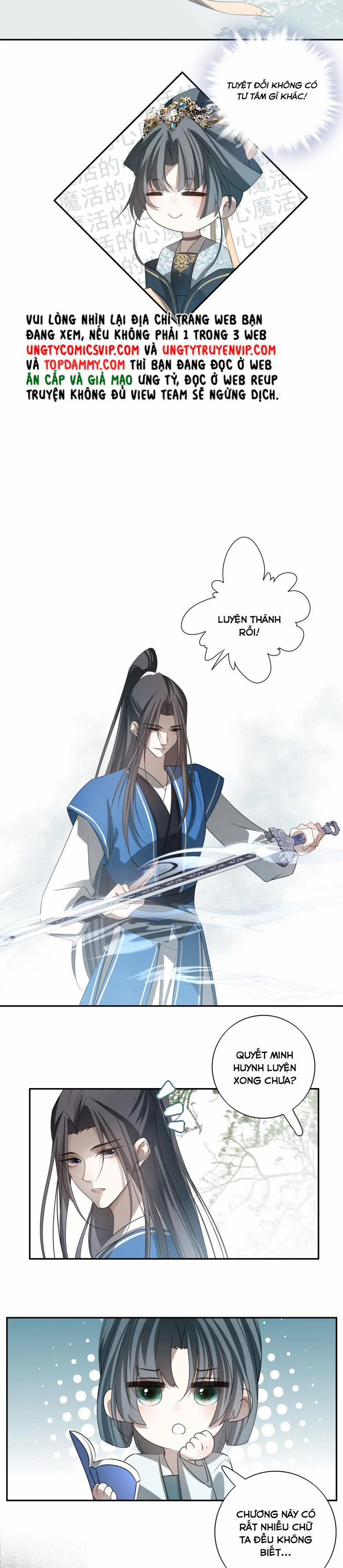 Sau Khi Chết Ta Trở Thành Nốt Chu Sa Của Ca Ca 25 trang 18