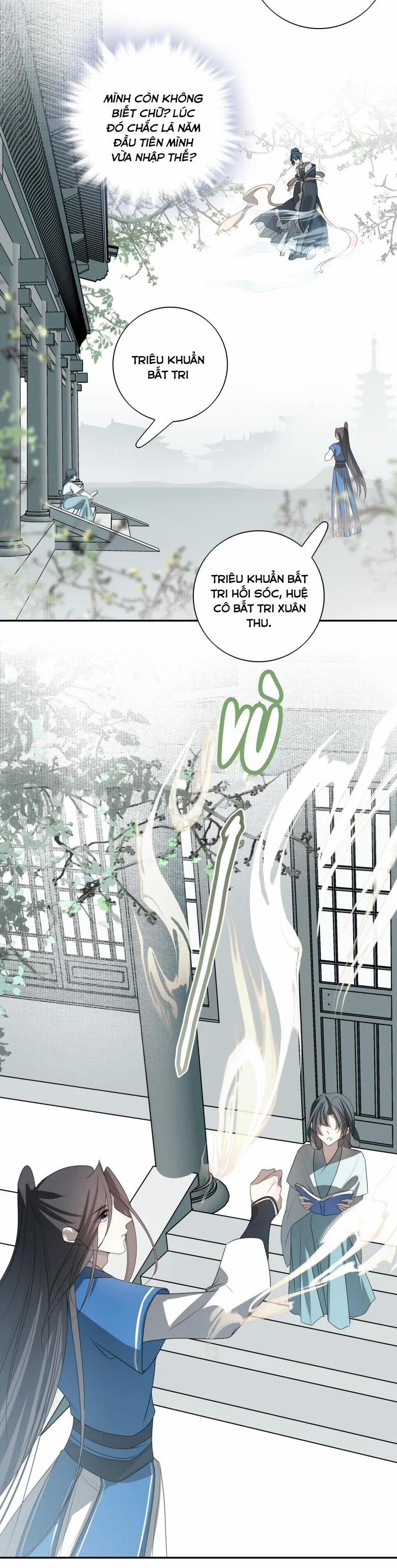 Sau Khi Chết Ta Trở Thành Nốt Chu Sa Của Ca Ca 25 trang 19