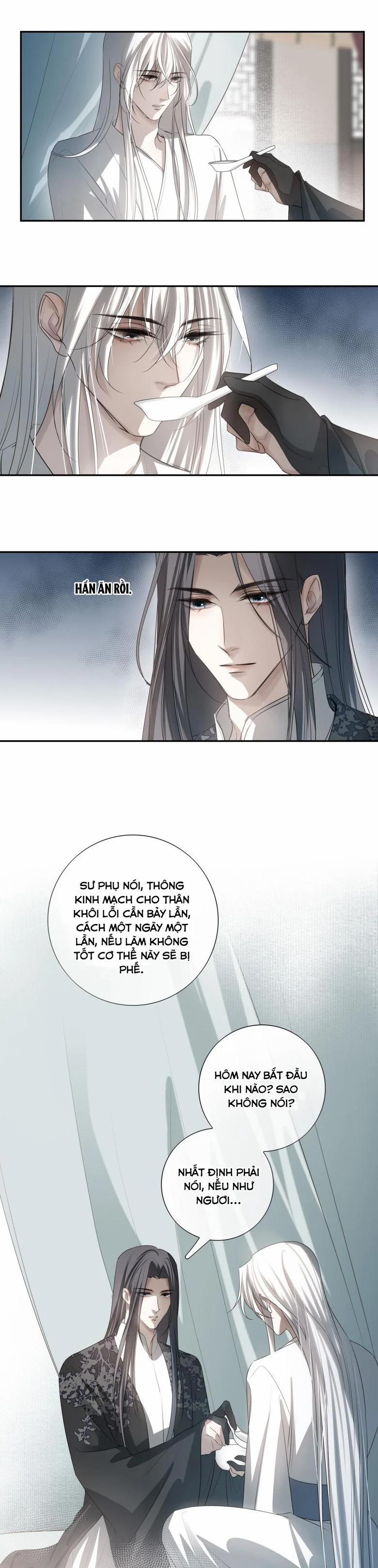 Sau Khi Chết Ta Trở Thành Nốt Chu Sa Của Ca Ca 25 trang 2