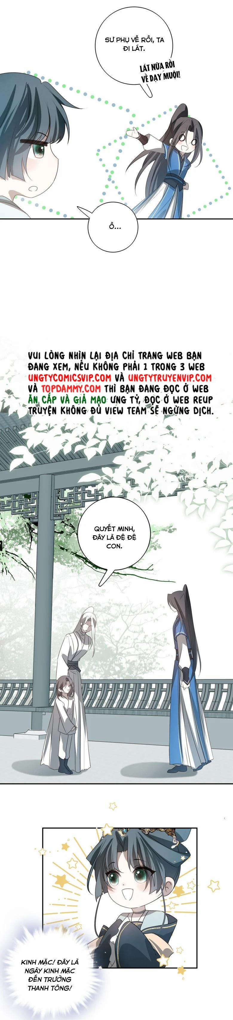 Sau Khi Chết Ta Trở Thành Nốt Chu Sa Của Ca Ca 25 trang 20