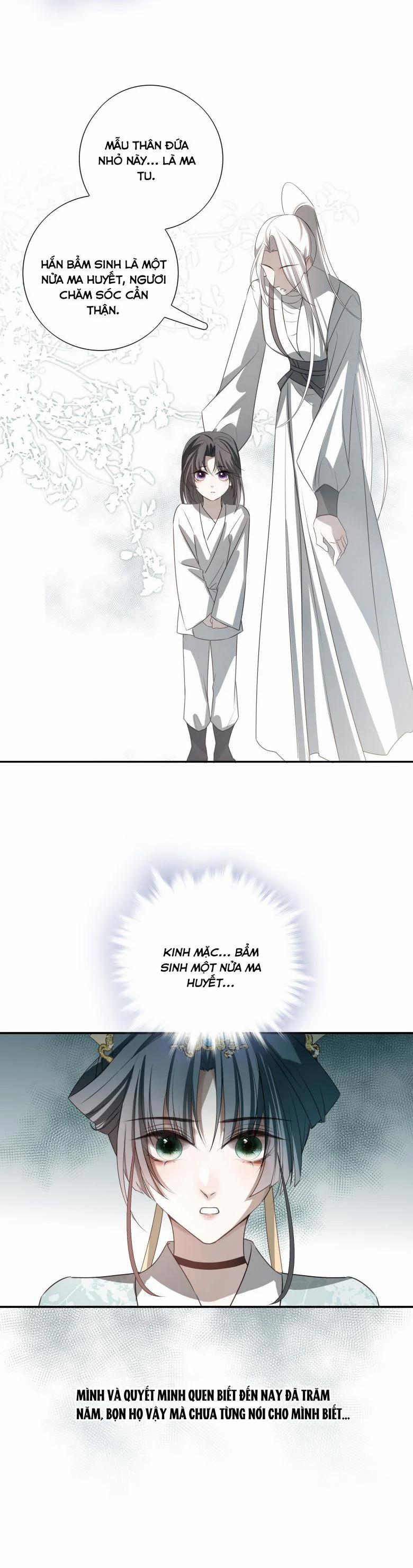 Sau Khi Chết Ta Trở Thành Nốt Chu Sa Của Ca Ca 25 trang 21