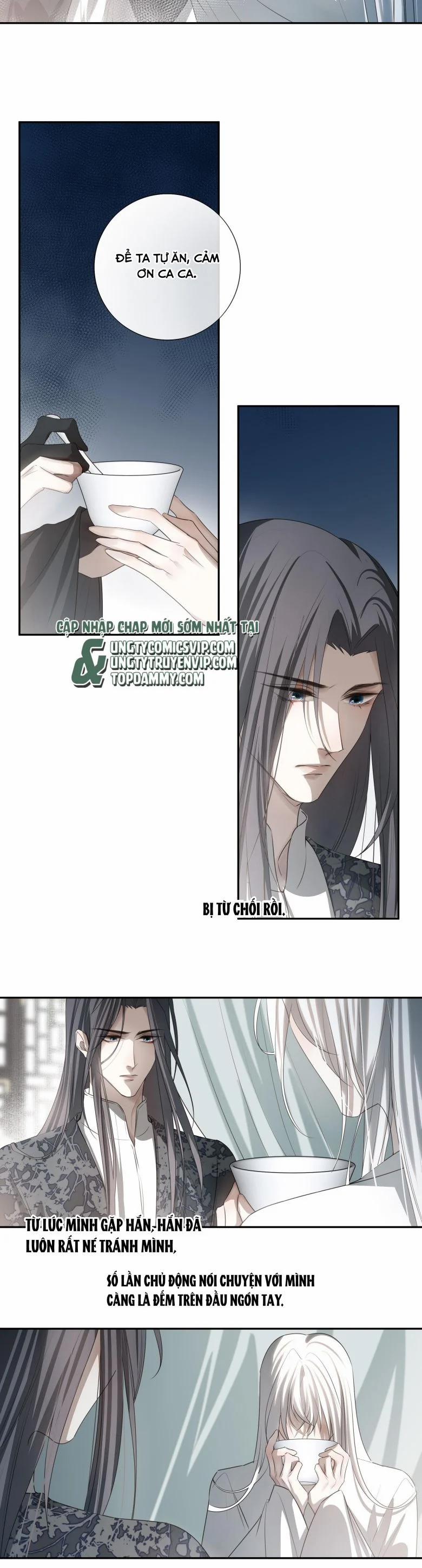 Sau Khi Chết Ta Trở Thành Nốt Chu Sa Của Ca Ca 25 trang 3