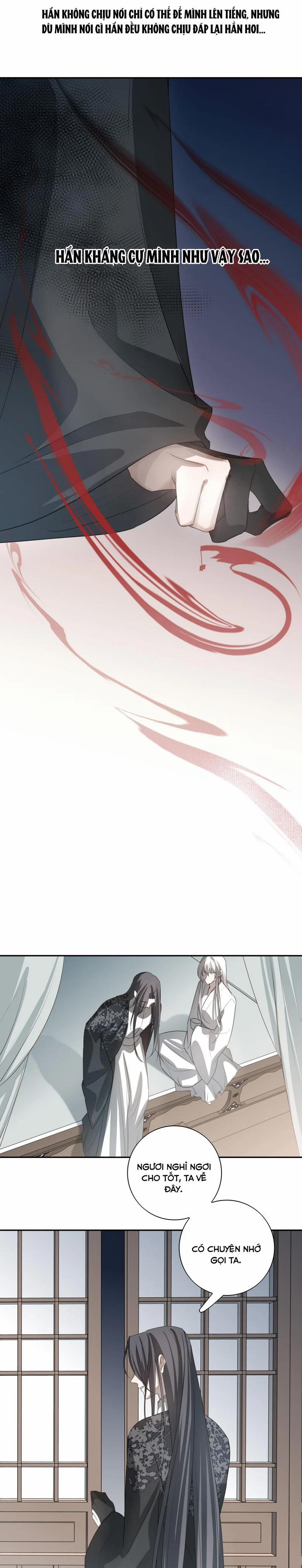 Sau Khi Chết Ta Trở Thành Nốt Chu Sa Của Ca Ca 25 trang 4