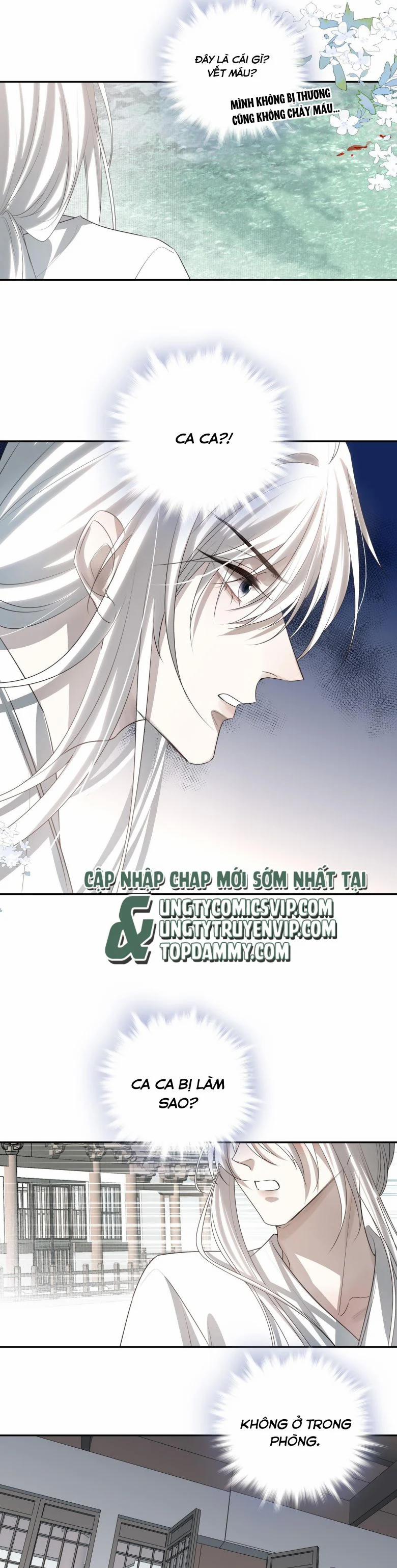 Sau Khi Chết Ta Trở Thành Nốt Chu Sa Của Ca Ca 25 trang 8