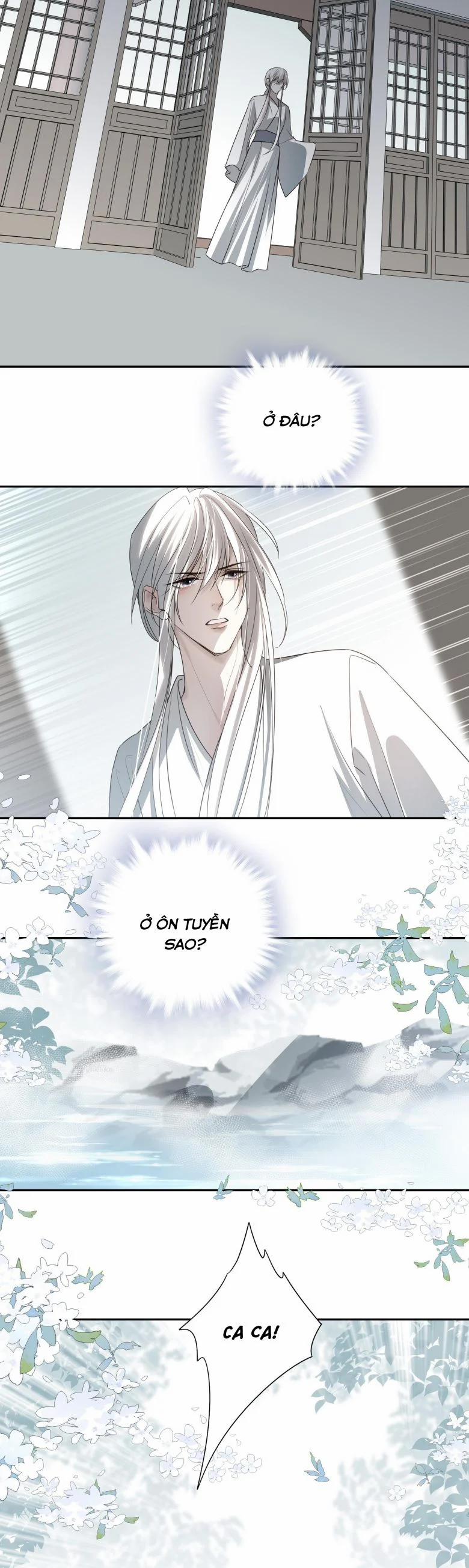 Sau Khi Chết Ta Trở Thành Nốt Chu Sa Của Ca Ca 25 trang 9