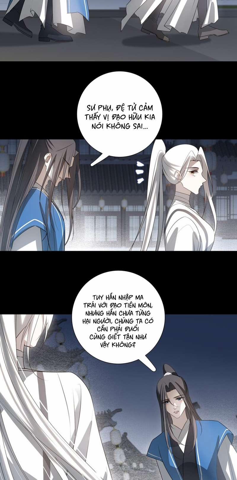 Sau Khi Chết Ta Trở Thành Nốt Chu Sa Của Ca Ca 26 trang 10