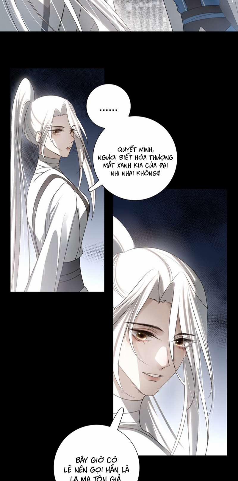 Sau Khi Chết Ta Trở Thành Nốt Chu Sa Của Ca Ca 26 trang 11