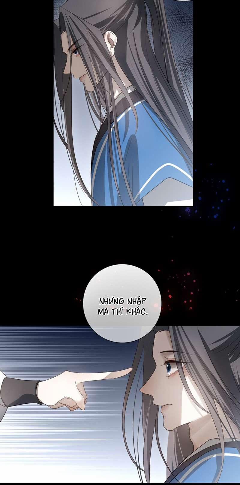 Sau Khi Chết Ta Trở Thành Nốt Chu Sa Của Ca Ca 26 trang 15