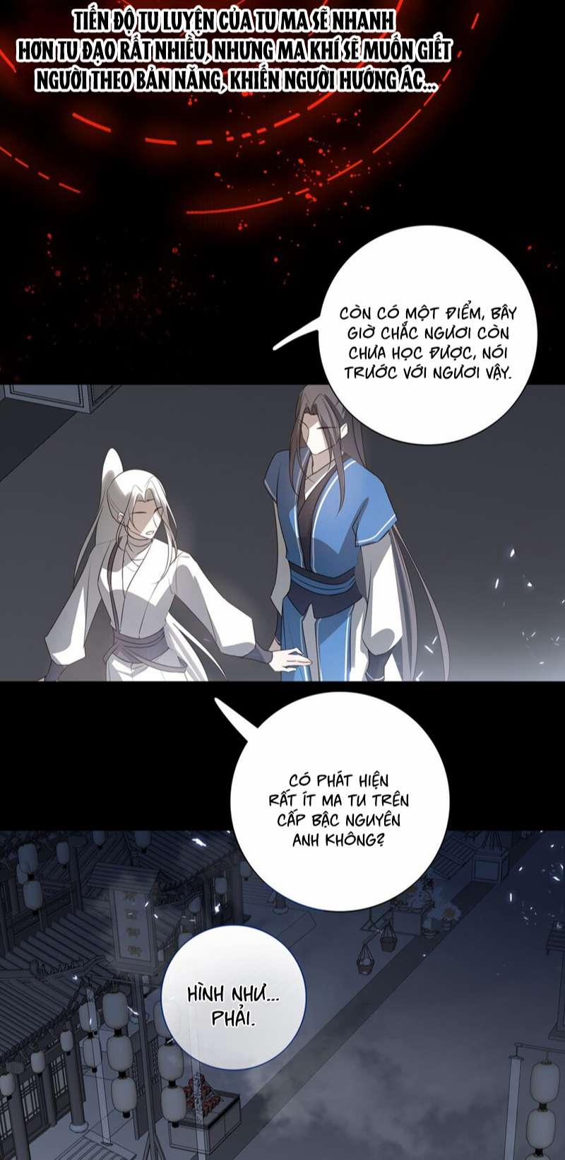 Sau Khi Chết Ta Trở Thành Nốt Chu Sa Của Ca Ca 26 trang 17