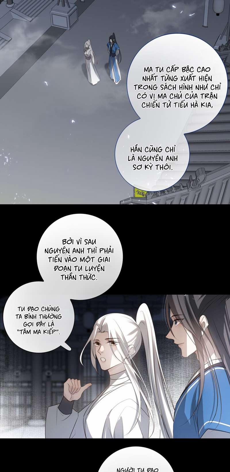 Sau Khi Chết Ta Trở Thành Nốt Chu Sa Của Ca Ca 26 trang 18