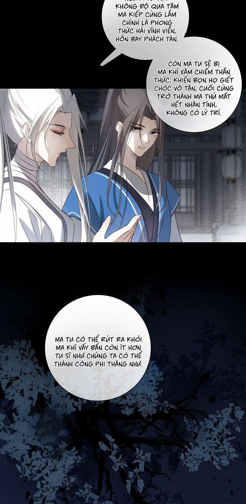 Sau Khi Chết Ta Trở Thành Nốt Chu Sa Của Ca Ca 26 trang 19