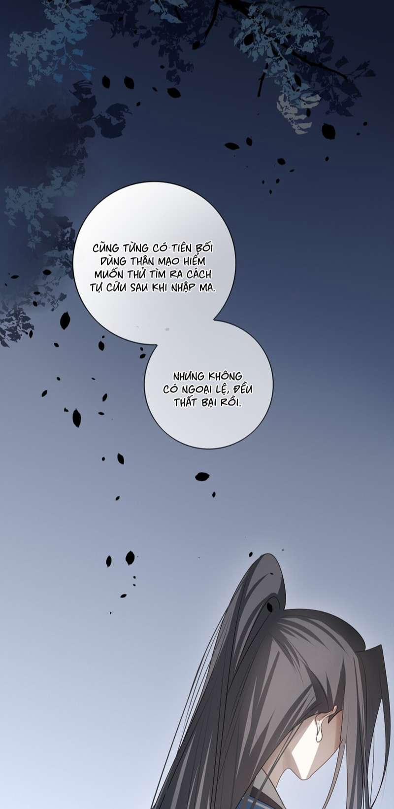 Sau Khi Chết Ta Trở Thành Nốt Chu Sa Của Ca Ca 26 trang 20