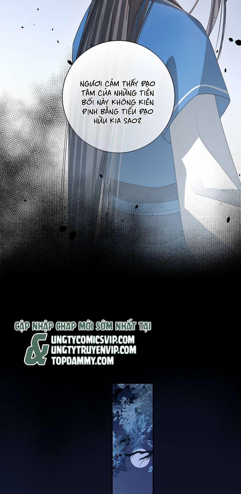 Sau Khi Chết Ta Trở Thành Nốt Chu Sa Của Ca Ca 26 trang 21