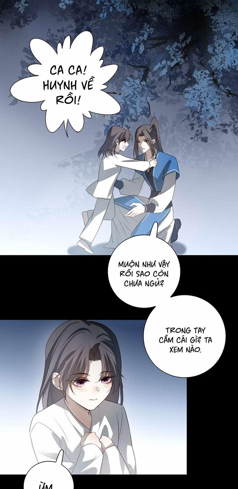 Sau Khi Chết Ta Trở Thành Nốt Chu Sa Của Ca Ca 26 trang 28