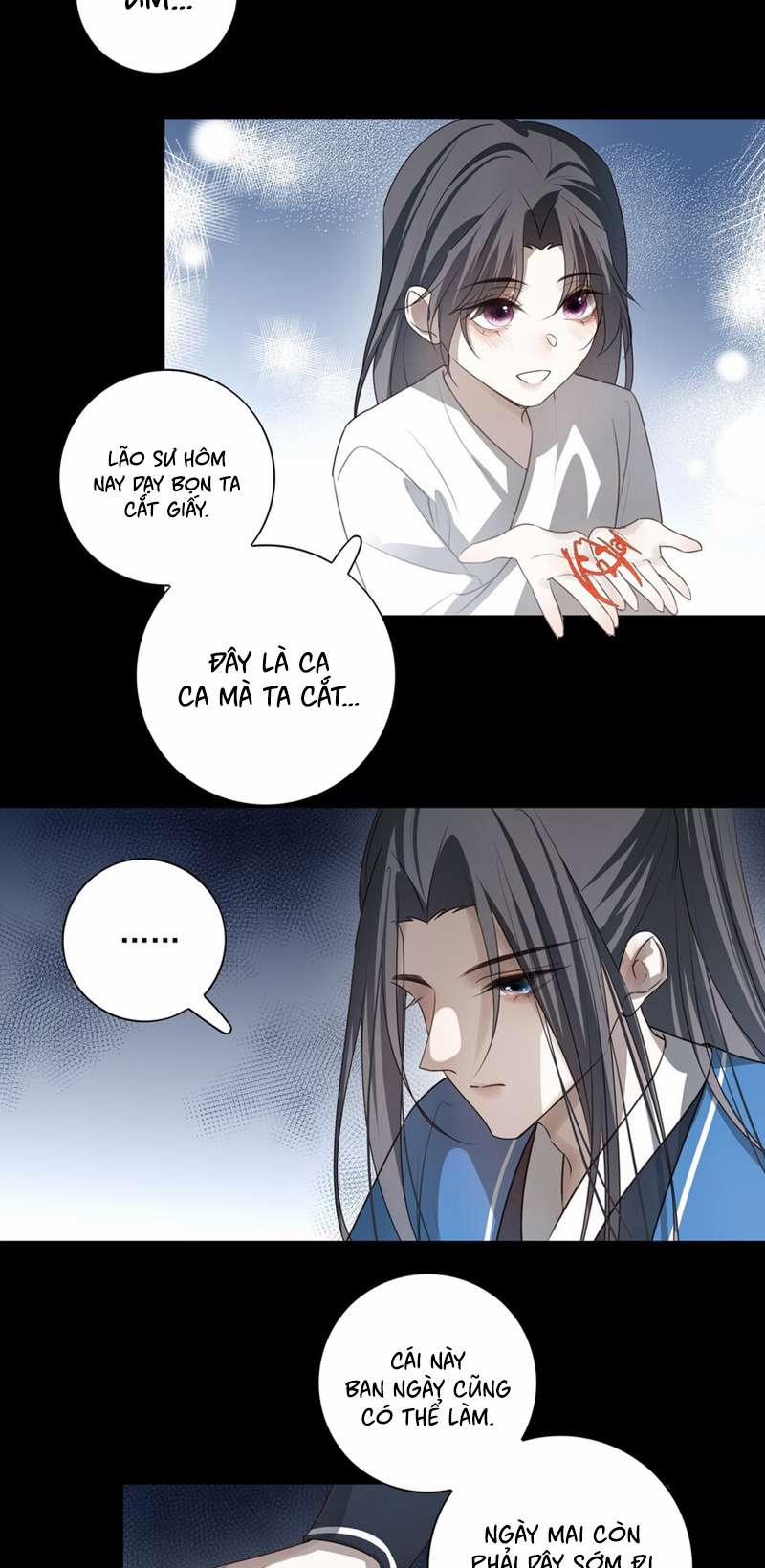 Sau Khi Chết Ta Trở Thành Nốt Chu Sa Của Ca Ca 26 trang 29