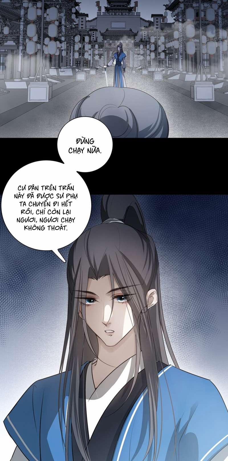 Sau Khi Chết Ta Trở Thành Nốt Chu Sa Của Ca Ca 26 trang 3