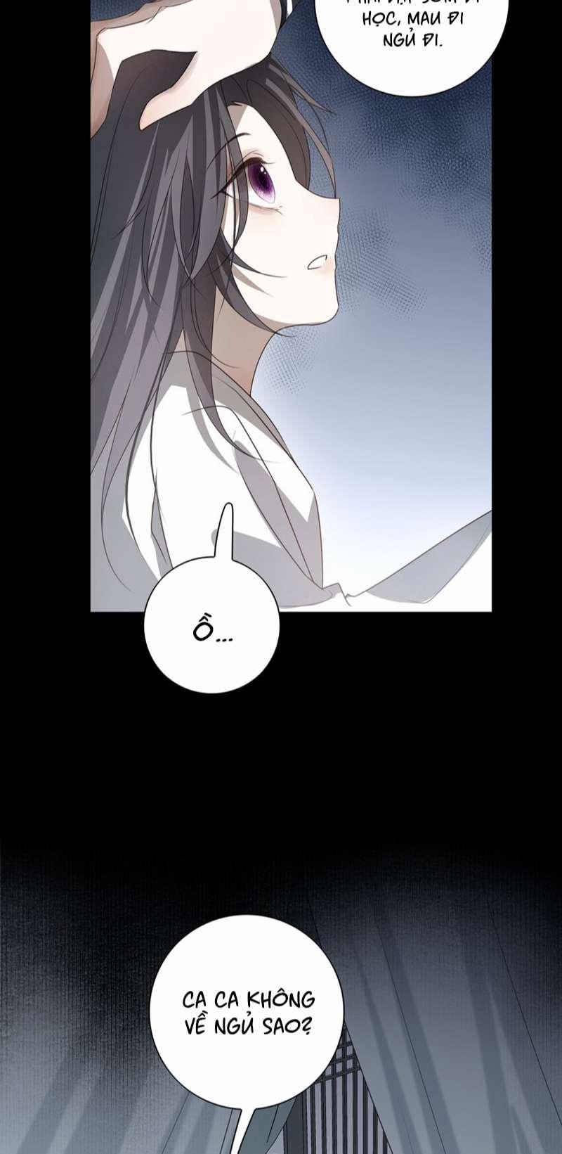 Sau Khi Chết Ta Trở Thành Nốt Chu Sa Của Ca Ca 26 trang 30