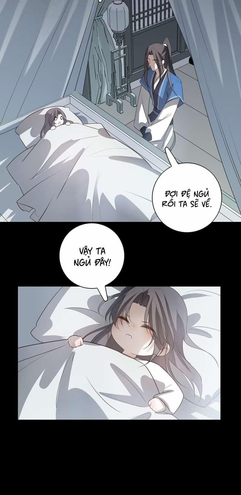 Sau Khi Chết Ta Trở Thành Nốt Chu Sa Của Ca Ca 26 trang 31