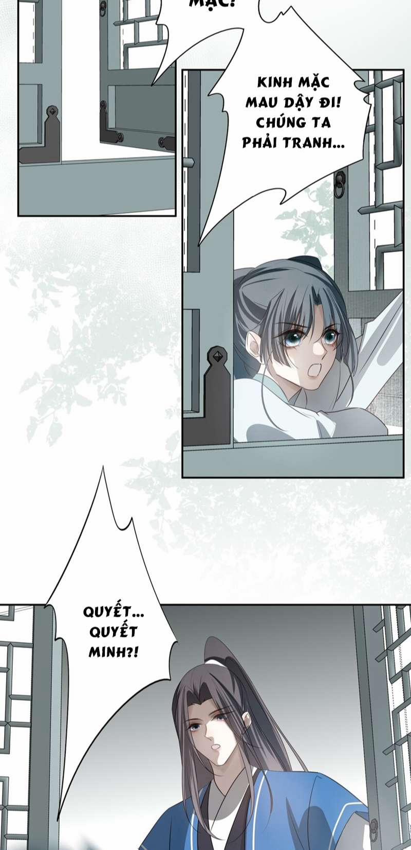 Sau Khi Chết Ta Trở Thành Nốt Chu Sa Của Ca Ca 26 trang 34