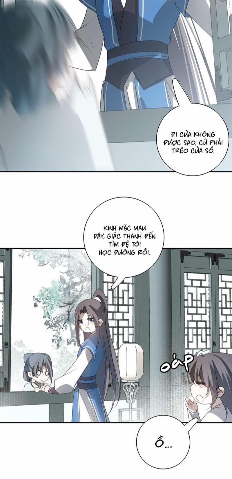 Sau Khi Chết Ta Trở Thành Nốt Chu Sa Của Ca Ca 26 trang 35