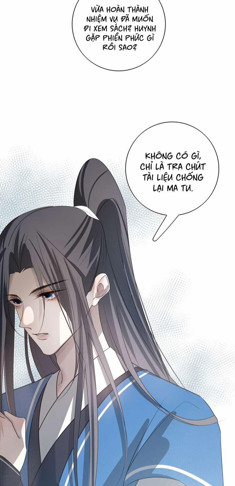 Sau Khi Chết Ta Trở Thành Nốt Chu Sa Của Ca Ca 26 trang 37