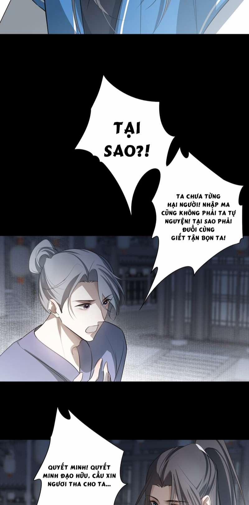 Sau Khi Chết Ta Trở Thành Nốt Chu Sa Của Ca Ca 26 trang 4