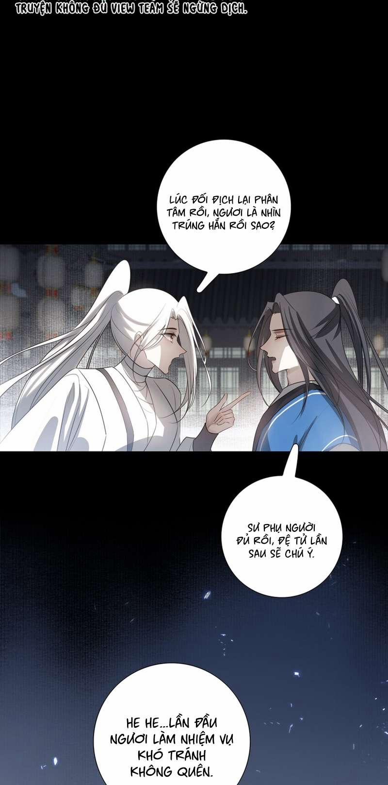 Sau Khi Chết Ta Trở Thành Nốt Chu Sa Của Ca Ca 26 trang 8