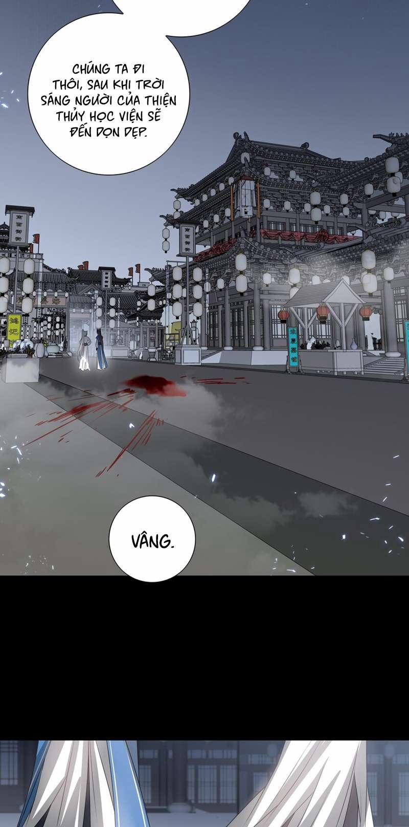 Sau Khi Chết Ta Trở Thành Nốt Chu Sa Của Ca Ca 26 trang 9