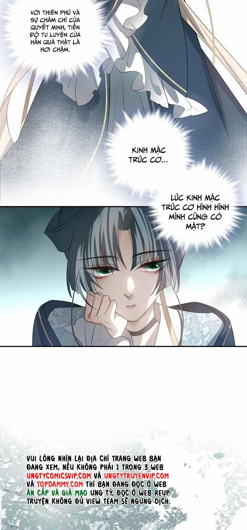 Sau Khi Chết Ta Trở Thành Nốt Chu Sa Của Ca Ca 27 trang 10