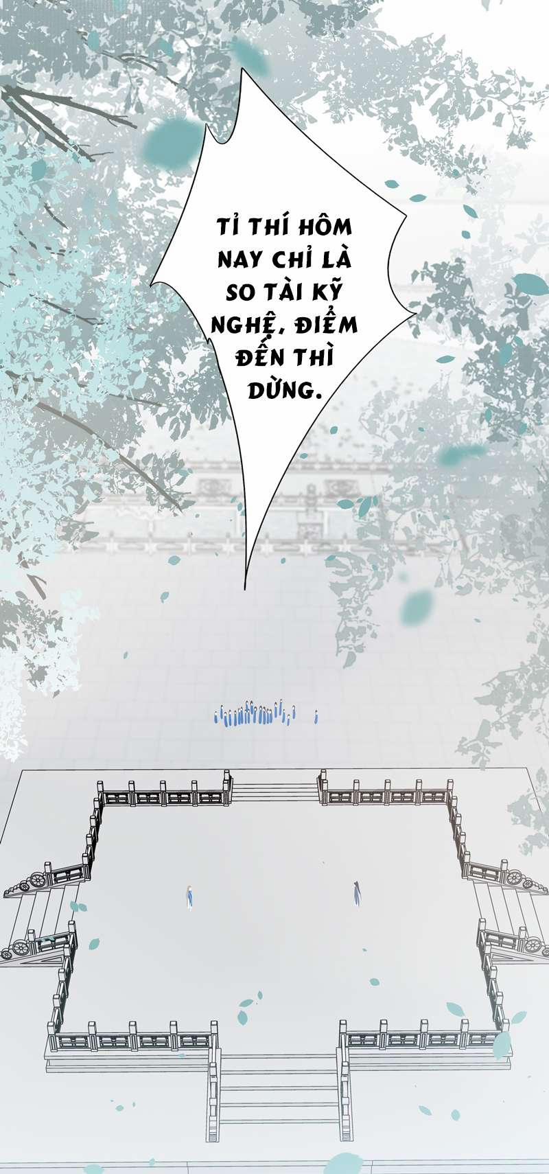 Sau Khi Chết Ta Trở Thành Nốt Chu Sa Của Ca Ca 27 trang 11