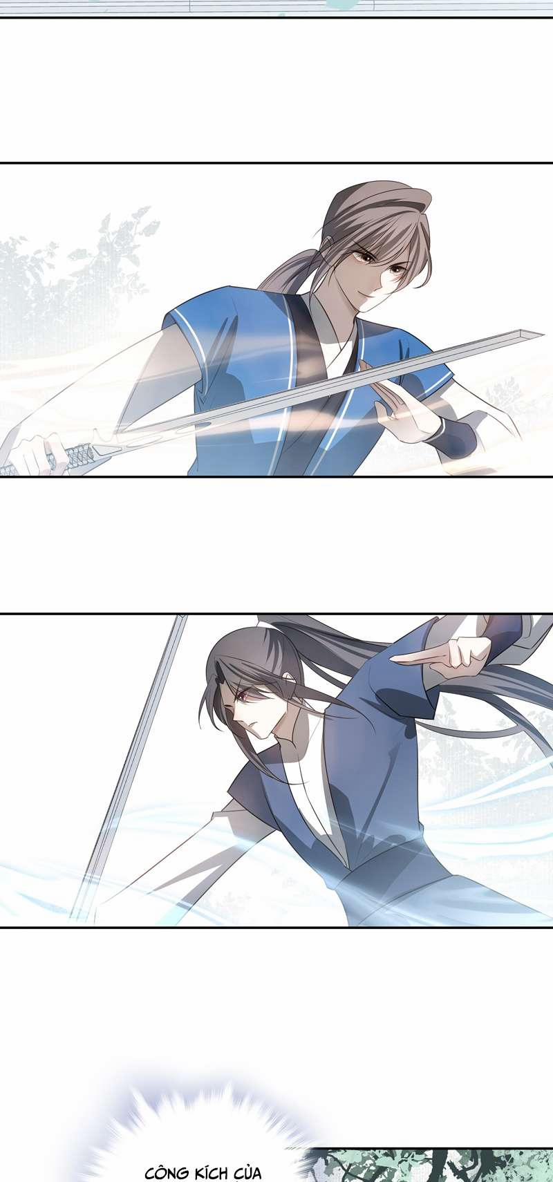 Sau Khi Chết Ta Trở Thành Nốt Chu Sa Của Ca Ca 27 trang 12