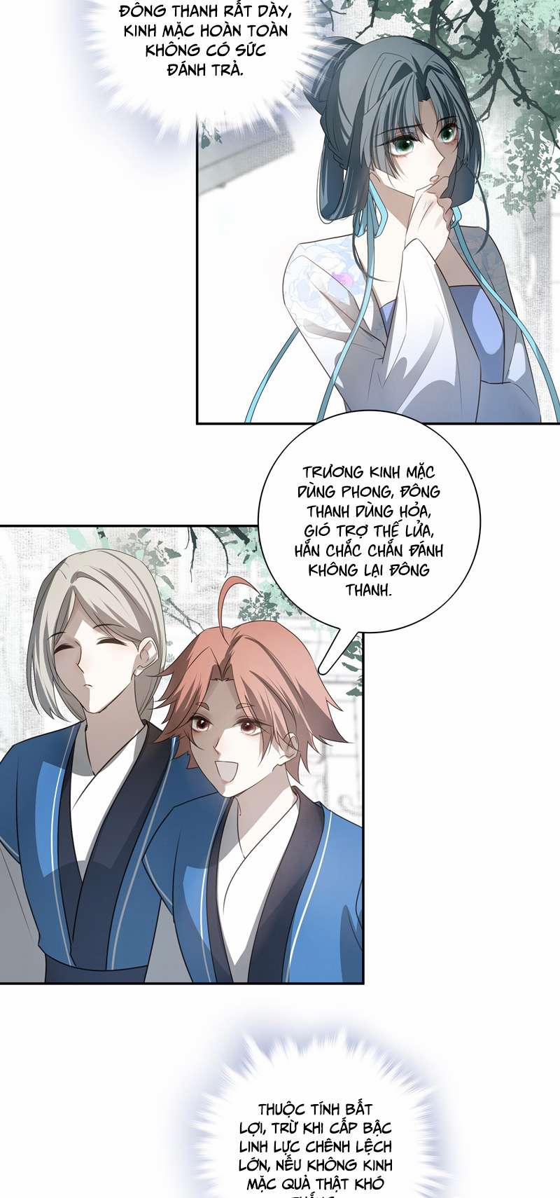 Sau Khi Chết Ta Trở Thành Nốt Chu Sa Của Ca Ca 27 trang 13