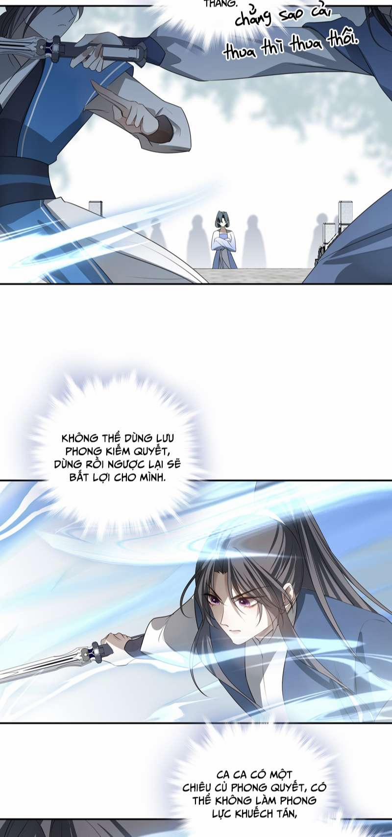 Sau Khi Chết Ta Trở Thành Nốt Chu Sa Của Ca Ca 27 trang 14