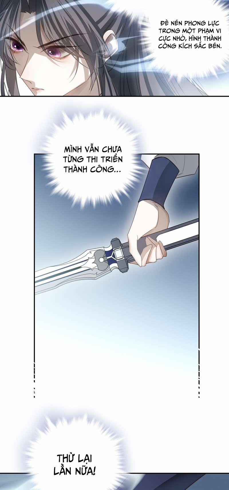 Sau Khi Chết Ta Trở Thành Nốt Chu Sa Của Ca Ca 27 trang 15