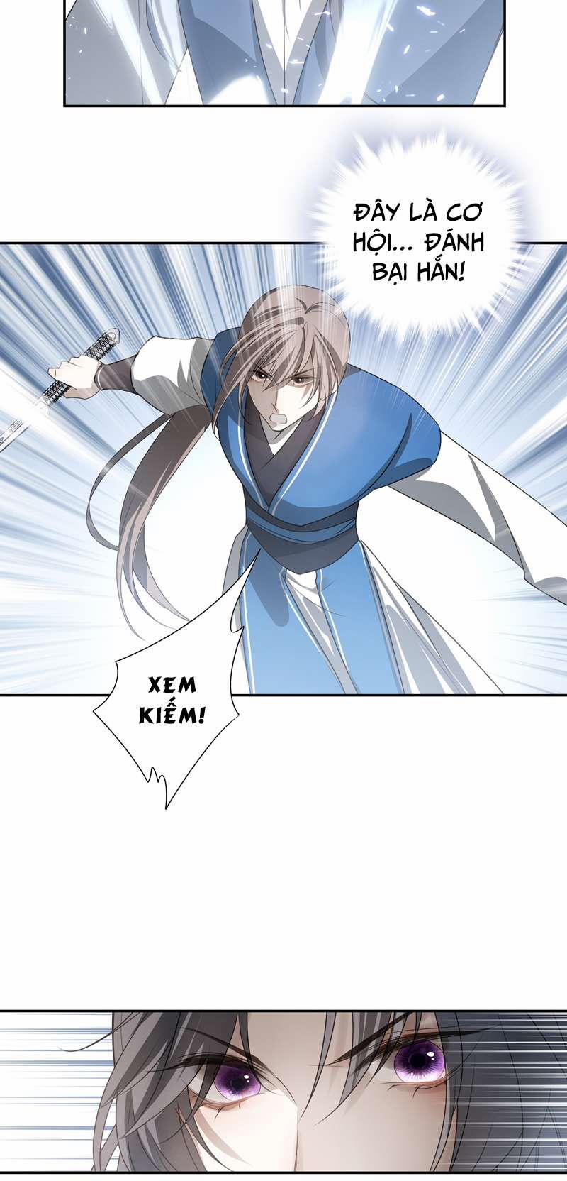 Sau Khi Chết Ta Trở Thành Nốt Chu Sa Của Ca Ca 27 trang 20