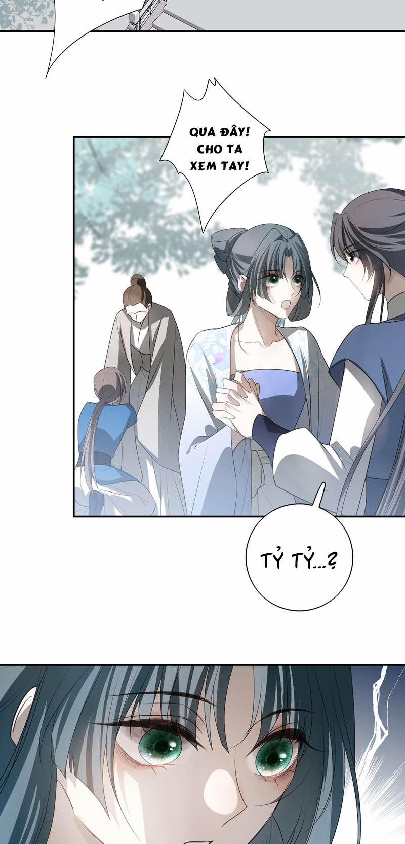 Sau Khi Chết Ta Trở Thành Nốt Chu Sa Của Ca Ca 27 trang 25