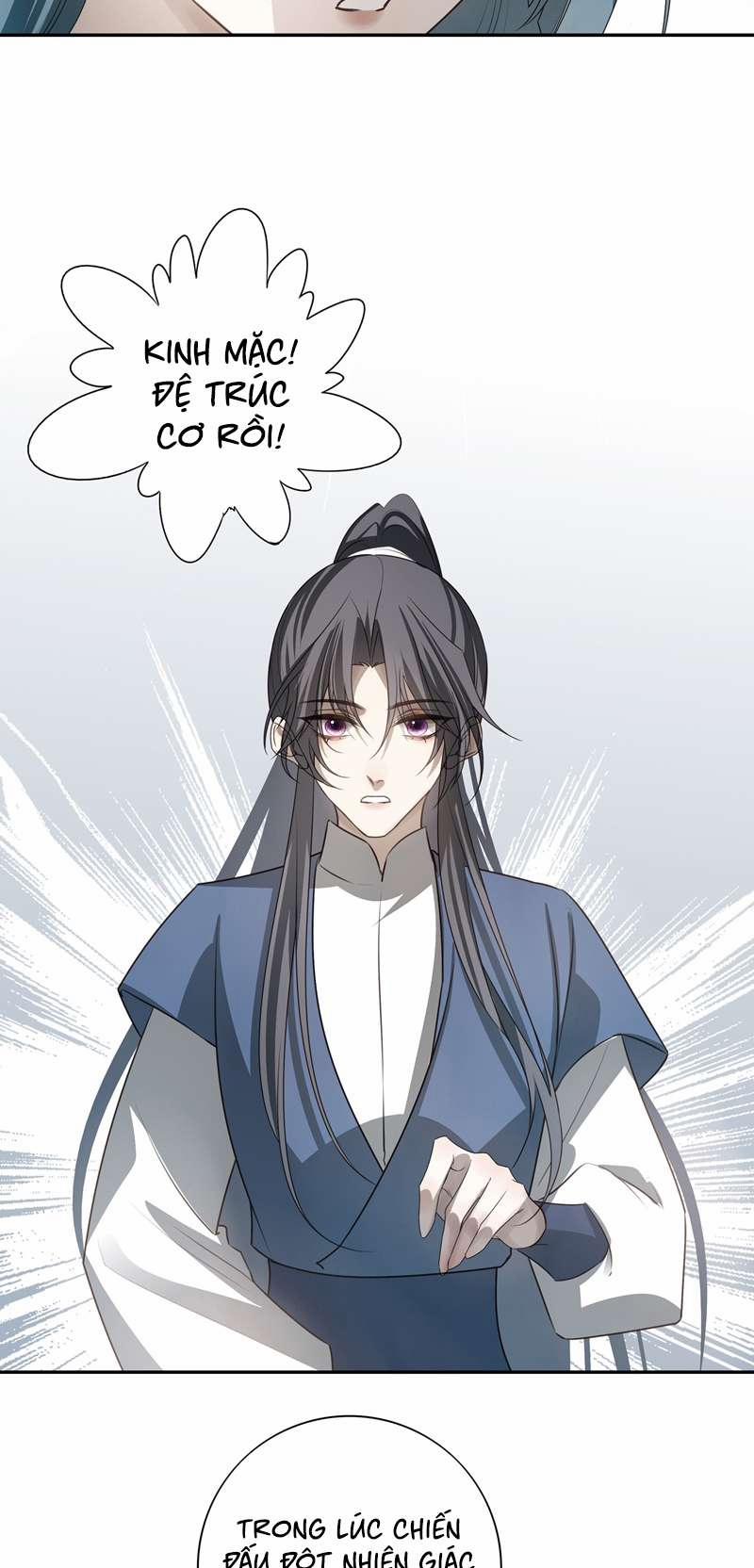 Sau Khi Chết Ta Trở Thành Nốt Chu Sa Của Ca Ca 27 trang 26